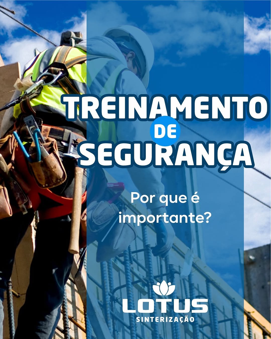 Treinamento de Segurança