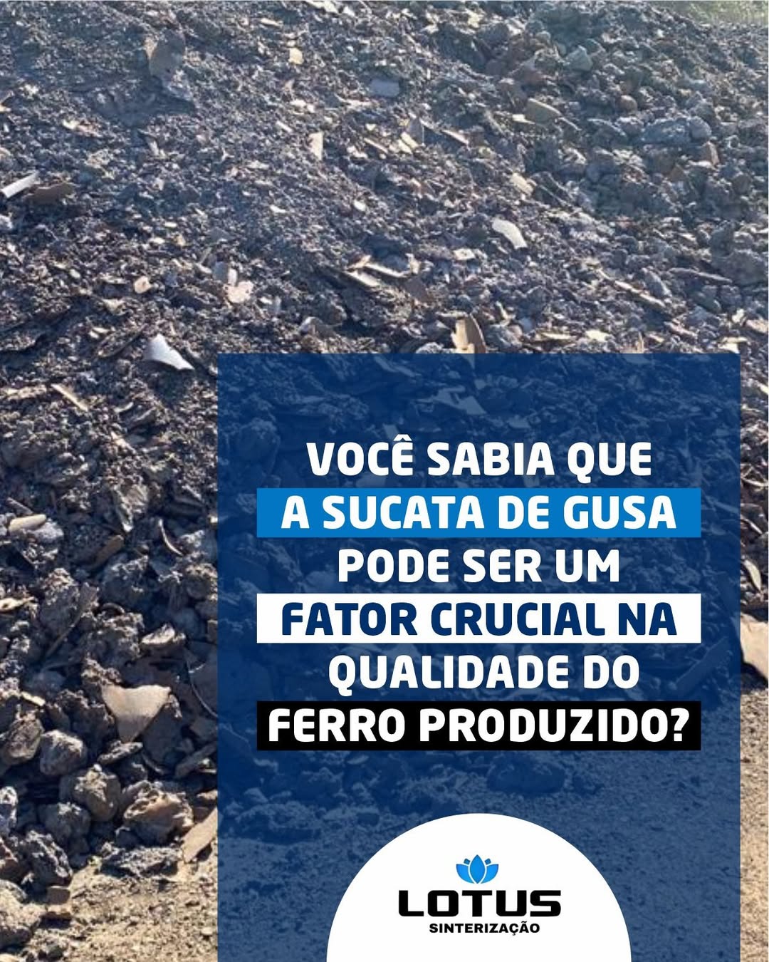 Você sabia?
