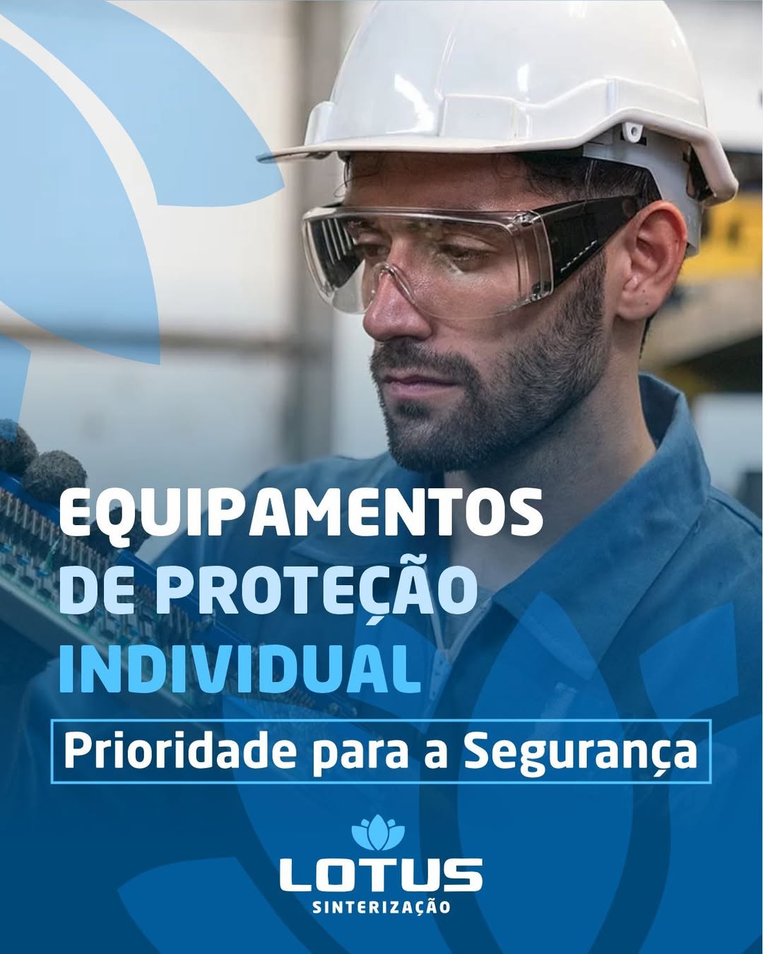 Equipamentos de proteção individual